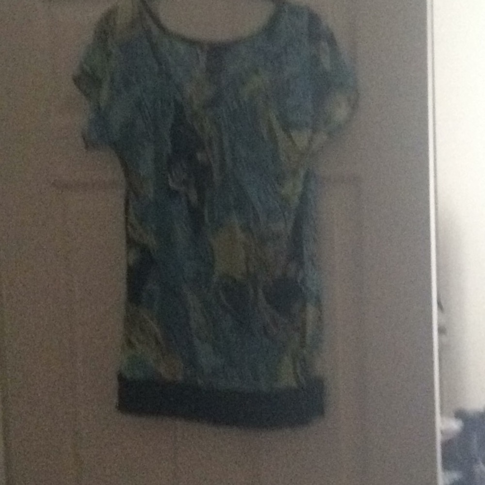 Paisley Blouse